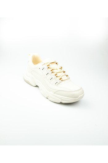 Jump 26776 Beige Women's Sneakers