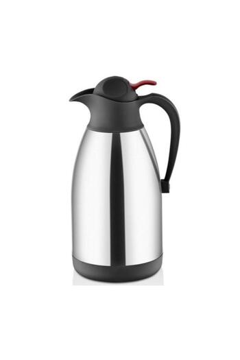 Cooker 2 Liter Stainless Double Layer Steel Thermos Ckr2006