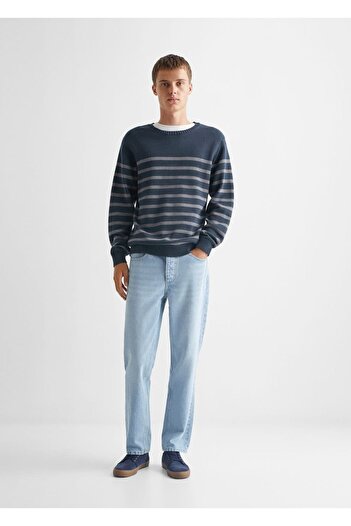 Mango Teen Metallic Jeans for Kids