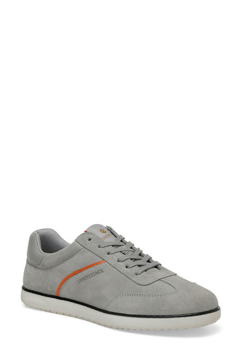 lumberjack Men's Casual Shoes - LUPE 4FX Gray