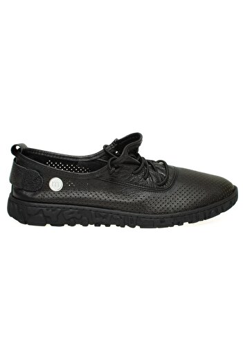Mammamia D24ya-405lx Women's Leather Comfort Shoes