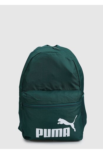 Puma Phase Backpack Malachite Green Unisex Рюкзак 07994309