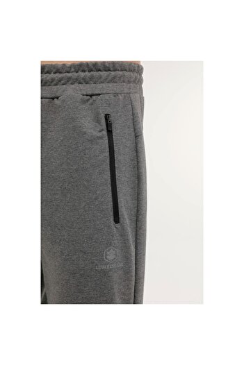lumberjack Basic Jogger Erkek Gri Eşofman Altı