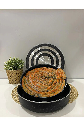 COOKCASE 26-28-30CM TRAY