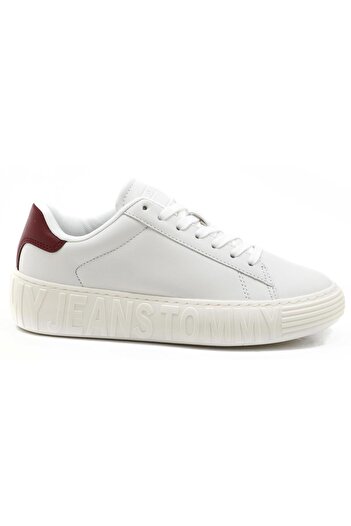 Tommy Hilfiger TJW NEW CUPSOLE LEATH LC