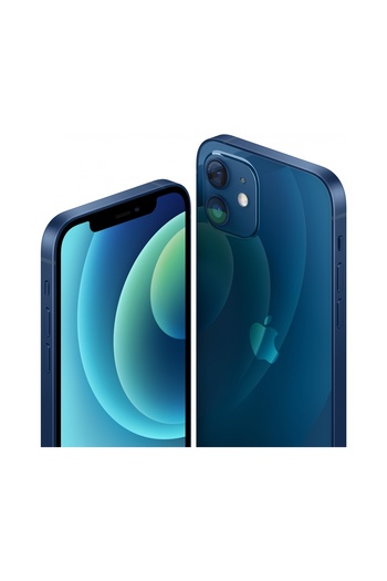 Apple Yenilenmiş iPhone 12 128 GB Mavi Cep Telefonu (12 Ay Garantili) - B Kalite