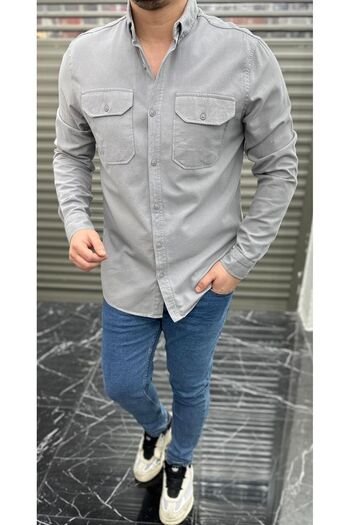 ferywear Double Pocket Gabardine