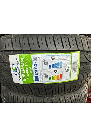 Linglong 195/40r17 81v Xl Greenmax 2023