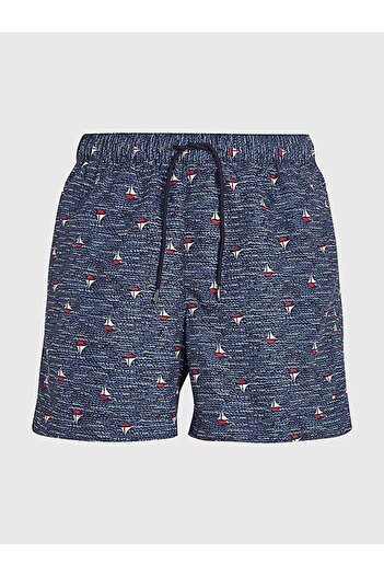 Tommy Hilfiger Medium Drawstring Print