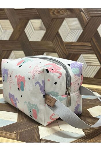 Aşkın Parti Evi Dirty Clean And Wet Dry Baby Laundry Clothes Bag