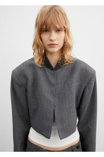 MANGO Woman Padded Jacket