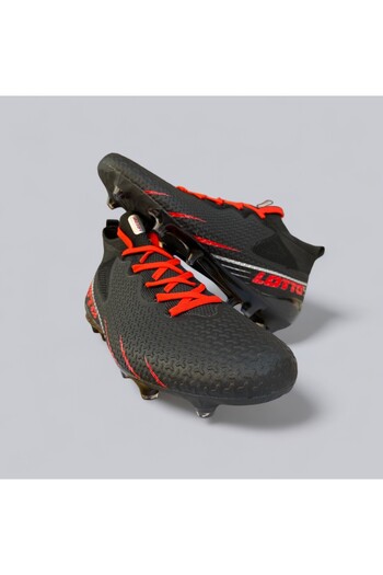 Lotto CRANPON WITH ANKLE PROFESSIONAL FG BASE GRASS FIELD SOIL SUNRI GRASS