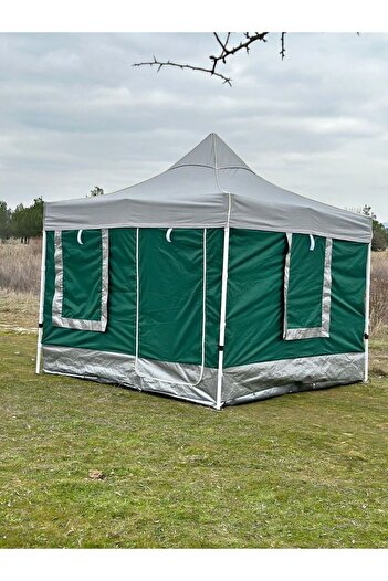 ERBİL 3X3 GAZEBO KAMP ÇADIRI