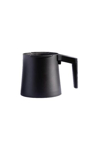 Arçelik Steel Original K-3300 And K-3400 Turkish Coffee Machine No Coffee Pot 220 - 240 V Steel 6 Years 6 Cups Black