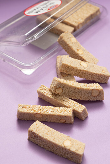 Eriş Helva 180 Gr Chickpea Sesame Halva