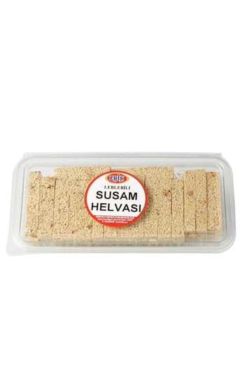 Eriş Helva 180 Gr Chickpea Sesame Halva