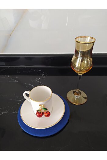dehaberk Coaster Supla, Coaster pentru ceașcă de cafea, Coaster pentru ceașcă de apă Supla 1 BUC