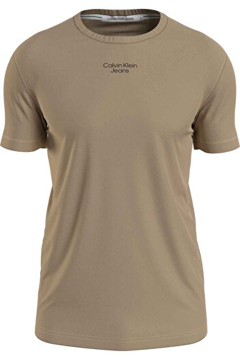 Calvin Klein Men's Stacked Logo T-Shirt