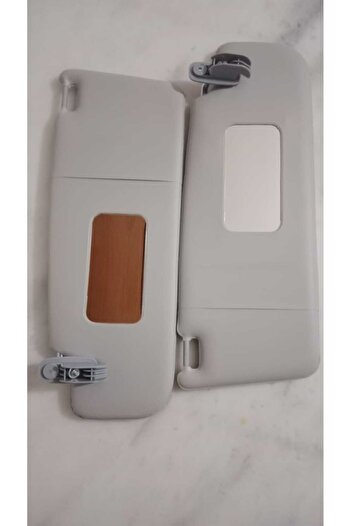 Karam SKODA OCTAVIA- 96/10; GÜNEŞLİK SAĞ/SOL SET 2 PARÇA
