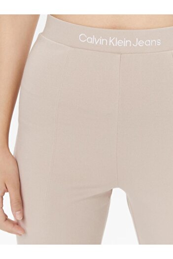 Calvin Klein LOGO ELASTIC MILANO LEGGING
