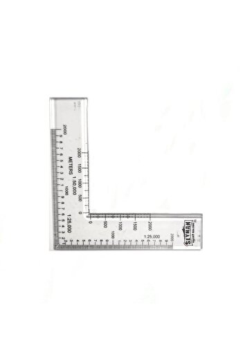 Seyhan L Minkale - Map Ruler - Military Ruler