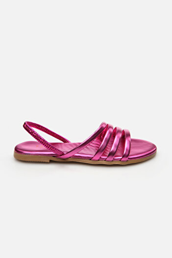 Yaya by Hotiç Fuchsia Women's Sandal 01SAY269800A730