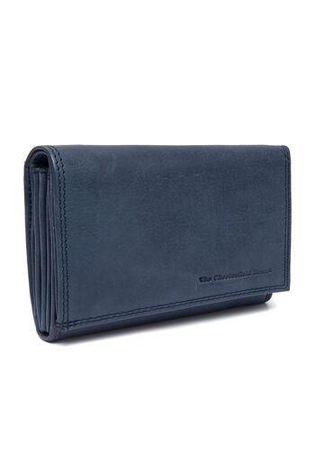 The Chesterfield Brand Avola Wallet RFID protection Leather 14 cm