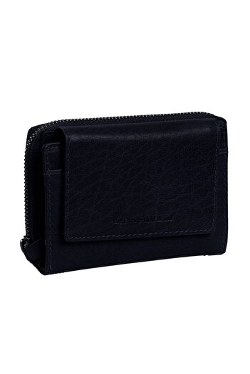 The Chesterfield Brand Antique Buff Wallet RFID protection Leather 14.5 cm