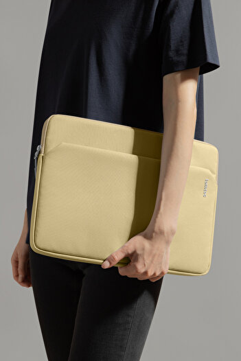 Tomtoc Θήκη Light A18 14 ιντσών Khaki Macbook Pro - A18d2k1
