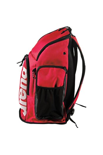 ARENA Team Backpack Red Melange