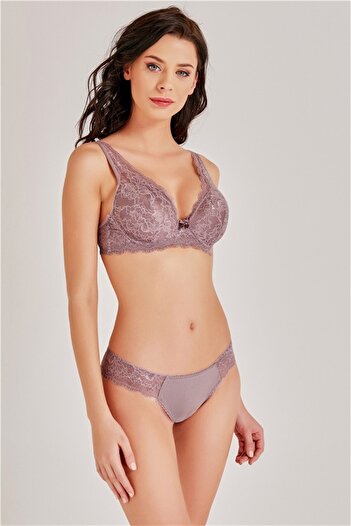 Magic Form Sutien push up cu dantelă cu bretele - 4289