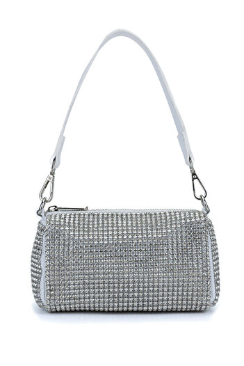 Tamer Tanca Women's Vegan White Handbag