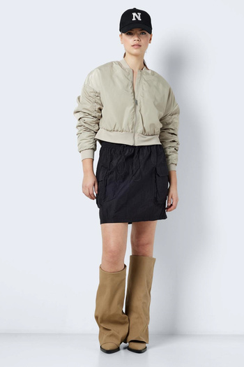 Noisy May NMMOLLY CARGO HW STRING SKIRT WVN