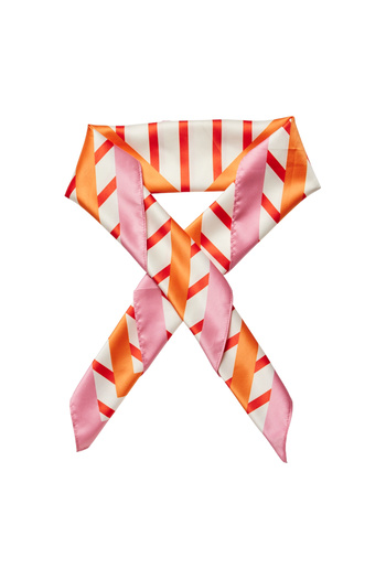 PIECES PCMISTYRIA SQUARE SCARF PA BC
