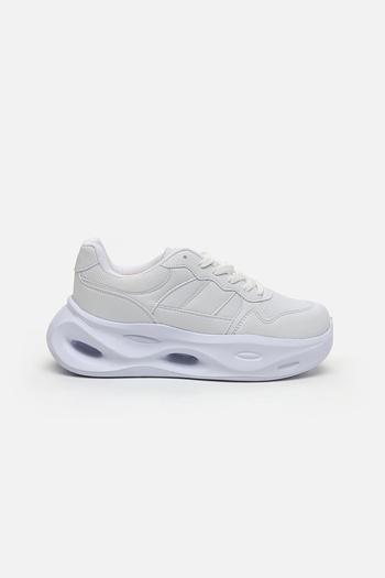 Yaya by Hotiç White Women's Sneaker 01MONTH264420A900