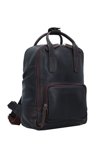 The Chesterfield Brand Wax Pull Up City Backpack Leather 30 cm
