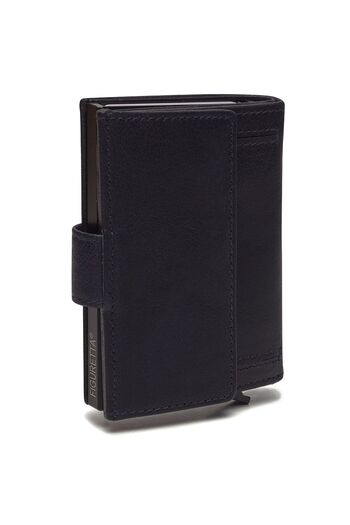 The Chesterfield Brand Hannover Wallet RFID protection Leather 7 cm