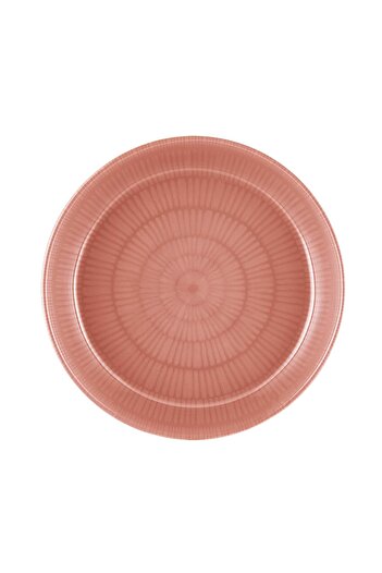 The Mia Salmon Noon Salad Covering 23X6 cm