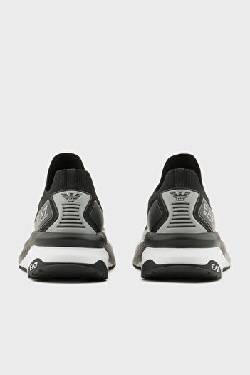 EA7 Logolu Sneaker Ayakkabı Unisex AYAKKABI X8X176 XK377 N763