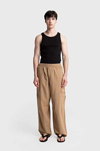 GIESTO ΠΑΝΤΕΛΟΝΙ CARGO ΛΙΝΟ COMFY CUT