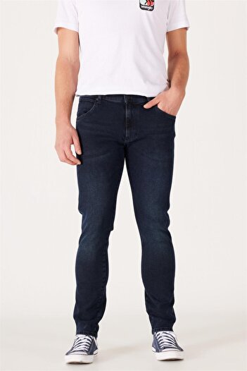 WRANGLER Larston Jean Trousers Dusky Night