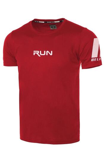 GHASSY CO. Ghassy Co. Men's Moisture Wicking Quick Drying Performance Running Sports T-shirt