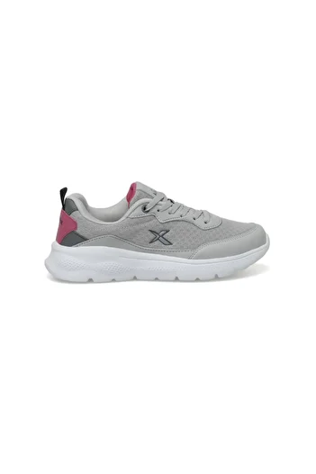 Kinetix Alfie Tx W 3fx Women's A.grey-fuchsia Casual Sneakers