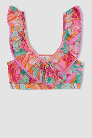 DeFacto Gemustertes Bikini-Set für Mädchen - Z5776a623hs