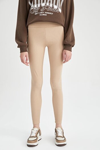 DeFacto Slim Fit Basic Tayt A1842ax22au