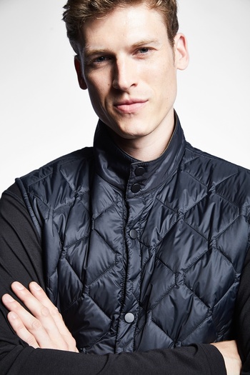 Lescon Men's Vest 22n-1163