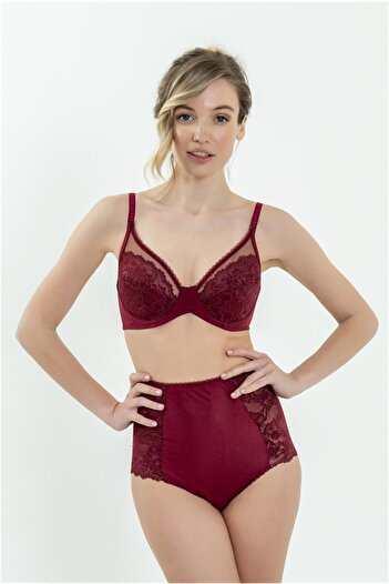 Magic Form 6689 Lace Hollow Gathering Bra