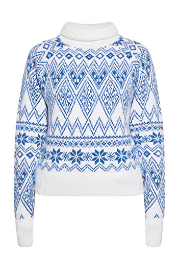 myMo knitted sweater