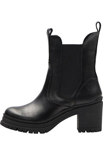 myMo Rocks Chelsea Boots z Lederu