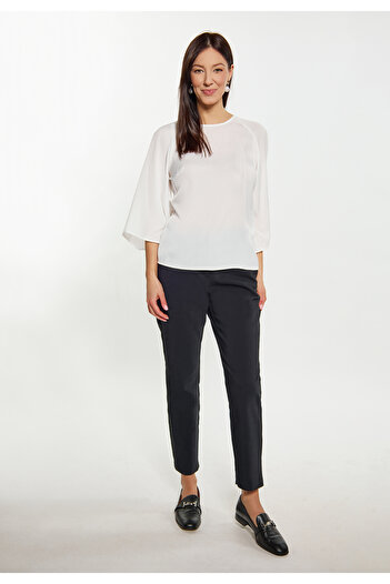 usha black label Bluse